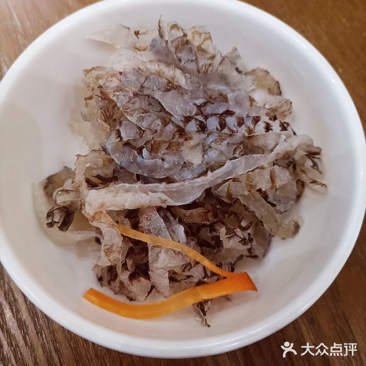 后来就单独用口怼它两小盘～推荐