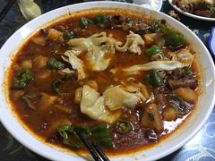 -马虎风味菜馆(王府园小区店)