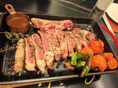 -斯普汇生蚝牛排馆(中骏世界城店)