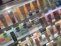-Blueglass酸奶(华贸购物中心店)