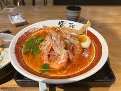 冬阴功拉面-雷门拉面·现熬骨汤(凯德来福士店)