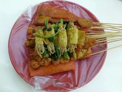 -张正麻辣串(包河万达店)