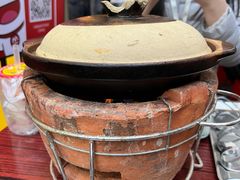 -沙胆彪炭炉牛杂煲(成都玉林店)