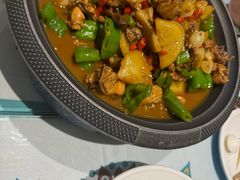 -楼兰古丽·新疆拌面·清真(华阳城店)