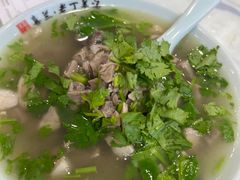 -清真喜兰老丁羊汤特色小吃