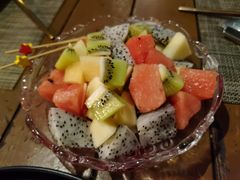 -喜洲吧·江畔老船厂·庭院餐厅(喜临院店)