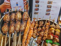 -炒豆合作社(东四总店)