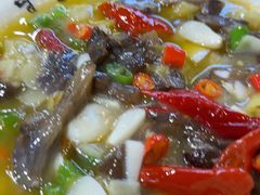 -小辣椒·川菜馆·羌家铜锅土火锅(茂县店)