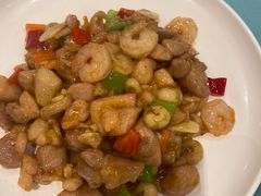 -万荣烤鸭店·北京菜(天坛店)