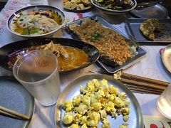 -叁宝烤肉·西安烧烤(东三爻店)