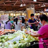 金沙洲的街坊有福了，可以天天逛苏铂超市