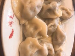 猪肉扁豆水饺-鸿毛饺子(紫竹桥店)