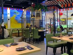 大堂-荣鹏风味烀饼总店