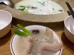 -鲜呦蒸汽石锅鱼(北辰路店)