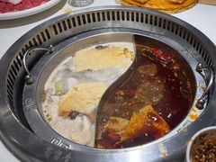 -蜀留香火锅(西南角店)