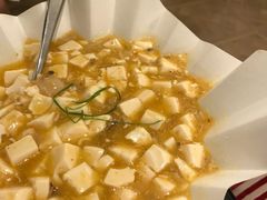 蟹粉豆腐-天伦里餐厅(绿城桃花源店)
