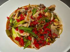 泡椒三脆-三江里·宜宾川菜(亚运村店)