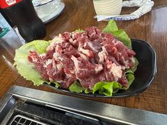 -传奇龙虾·烤牛肉