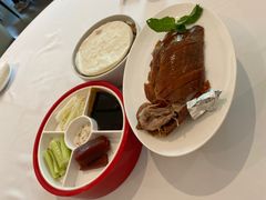 -月福京味斋·烤鸭店·北京菜(鼓楼总店)