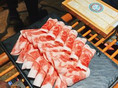 -老牌坊云南鱼豆花火锅(爱建店)