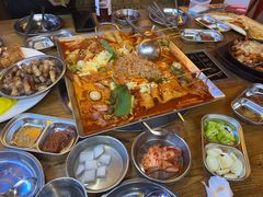 -包装马车·韩国料理·포장마차