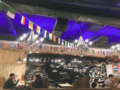 -好伦哥比萨烤肉自助(八里桥店)
