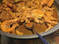 -徐记小怪兽肉蟹煲(中央大街店)