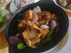鱼头豆腐煲-化州肥仔大排档(建安二路店)