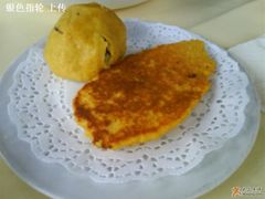 野菜团子和贴饼子-北京水岸山吧度假村(雁栖镇店)