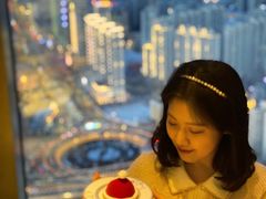 -大堂酒廊·富力丽思卡尔顿酒店