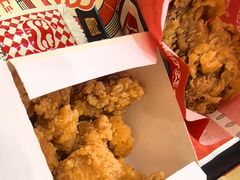 -塔斯汀中国汉堡(徐汇汇京广场店)
