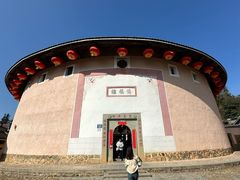 -福建土楼·永定景区-侨福楼