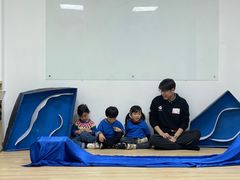-猴有戏教育戏剧·音乐剧·主持口才·演讲朗诵辩论(环球港华师大校区)