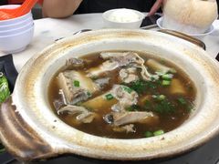 -新峰肉骨茶