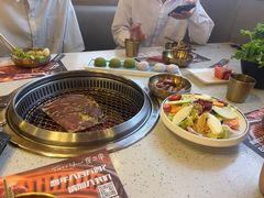 -炭之家大片烤肉(环球银泰店)