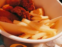 -麦当劳(沙井京基百纳广场店)