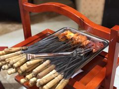 -炭虎子水浒烤肉(梦时代店)