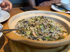 黑松露炒饭-小厨师·二十年沈家门小海鲜(百井坊巷店)