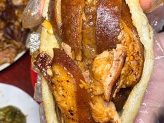 -聚首堂·特色小吃·肘子(什刹海德胜门店)