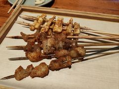 -可口香·非遗老号烧烤(南岗直营店)