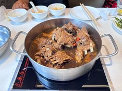 -蝎王府羊蝎子(北大地店)