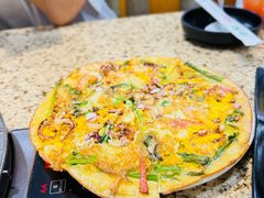 -真利味·脊骨火锅·正宗韩国料理(韩乐坊店)