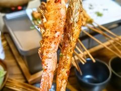 -杨老头鲜货烧烤(太古里店)