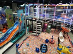 -龙小湖探索乐园 Little Hoo Galaxy(龙湖重庆金沙天街店)