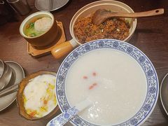 -古都历食南京菜·烤鸭·鸭血粉丝·汤包(南京博物院店)