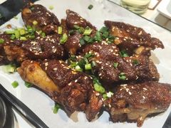 -庞家烧烤客栈(炮台山店)