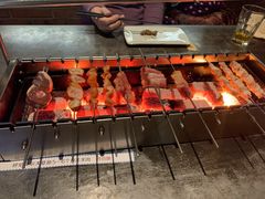 -很久以前羊肉串(簋街店)