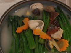 -酌宴府The China Club·广州万富希尔顿酒店(云城东路店)