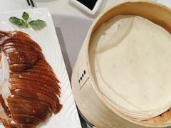 -北京老铺烤鸭(老城根店)