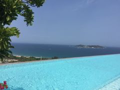 -瑰丽酒店·海吧·天际下午茶·现场DJ·天台酒吧